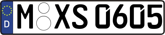 M-XS0605