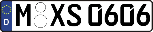 M-XS0606