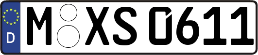 M-XS0611