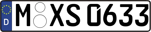 M-XS0633