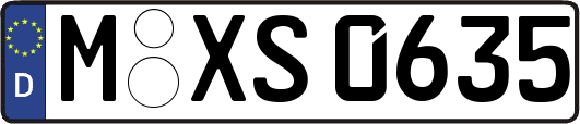 M-XS0635