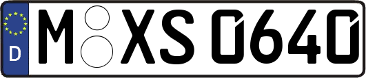 M-XS0640