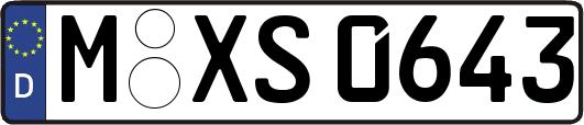 M-XS0643