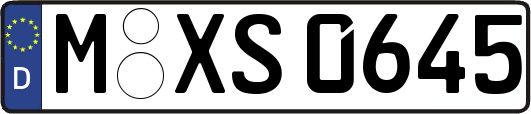 M-XS0645