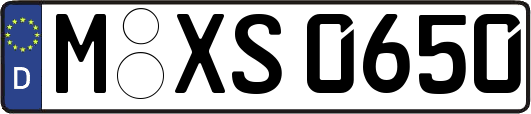 M-XS0650