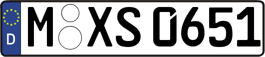 M-XS0651