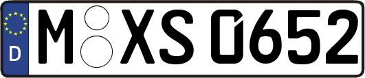 M-XS0652