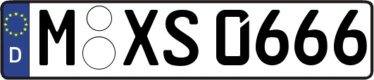 M-XS0666