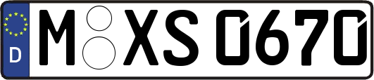 M-XS0670