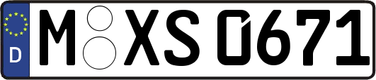 M-XS0671