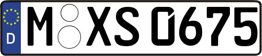 M-XS0675