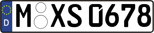M-XS0678