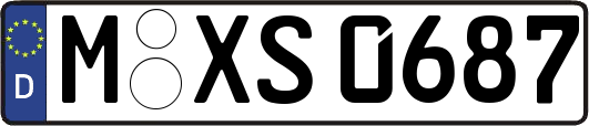 M-XS0687