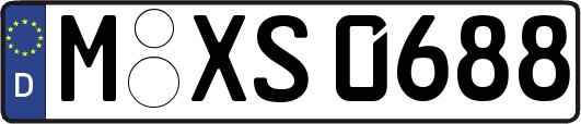 M-XS0688
