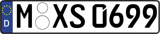 M-XS0699