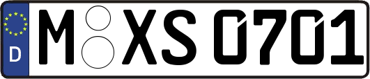 M-XS0701