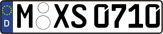 M-XS0710