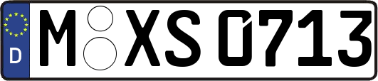 M-XS0713