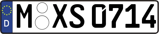 M-XS0714