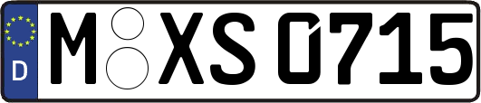 M-XS0715