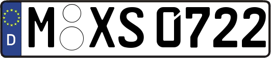 M-XS0722
