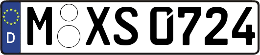 M-XS0724