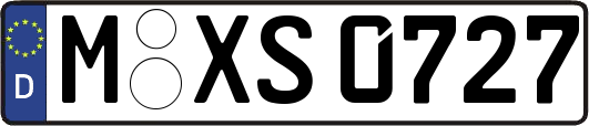 M-XS0727