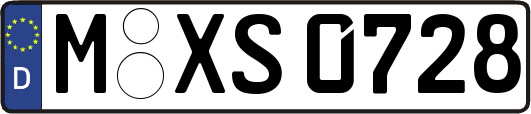 M-XS0728