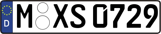 M-XS0729