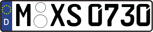 M-XS0730