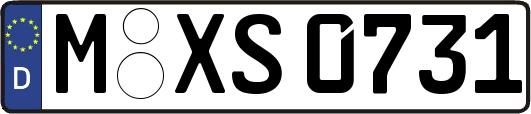 M-XS0731