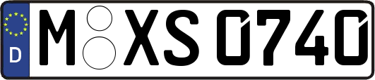 M-XS0740