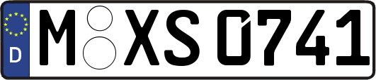 M-XS0741