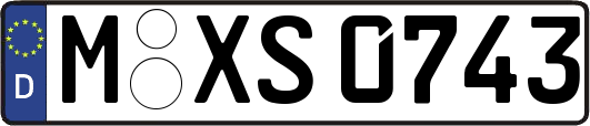 M-XS0743