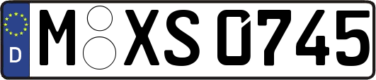 M-XS0745