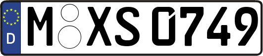 M-XS0749