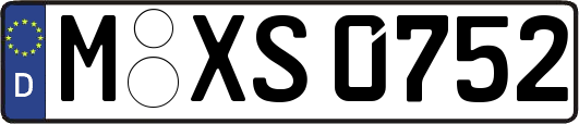 M-XS0752