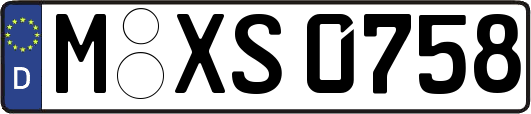 M-XS0758