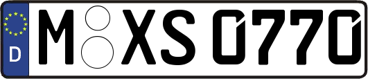 M-XS0770