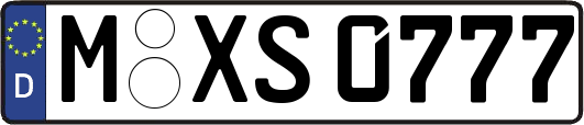 M-XS0777