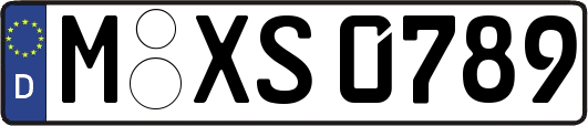 M-XS0789