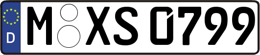 M-XS0799