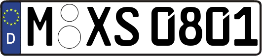 M-XS0801