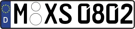 M-XS0802