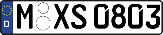 M-XS0803