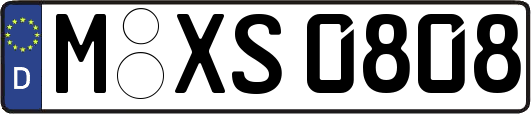 M-XS0808