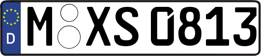 M-XS0813