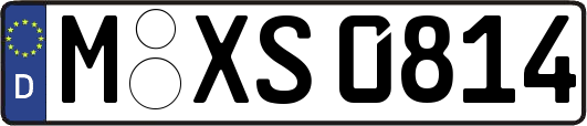 M-XS0814