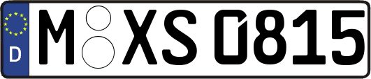 M-XS0815