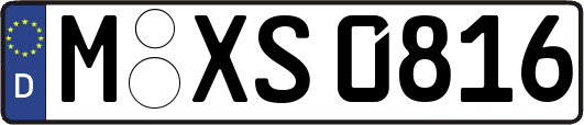 M-XS0816